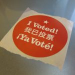 Votar, un privilegio y un derecho