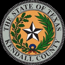 Kendall County Seal