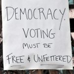 Progressive Views: Voting on Voting Rights