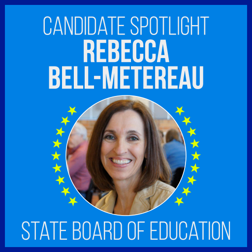 Candidate Spotlight: Rebecca Bell-Metereau