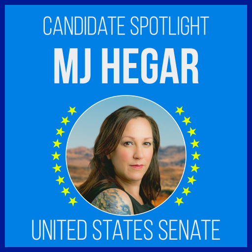 Candidate Spotlight: MJ Hegar