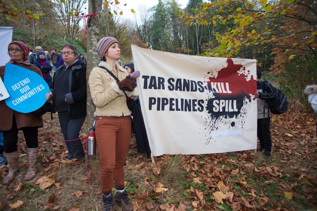 Progressive Views: Canadian Tar Sands Oil