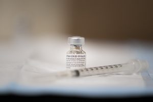 Looking for COVID-19 Vaccine?