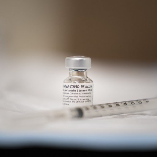 Looking for COVID-19 Vaccine?