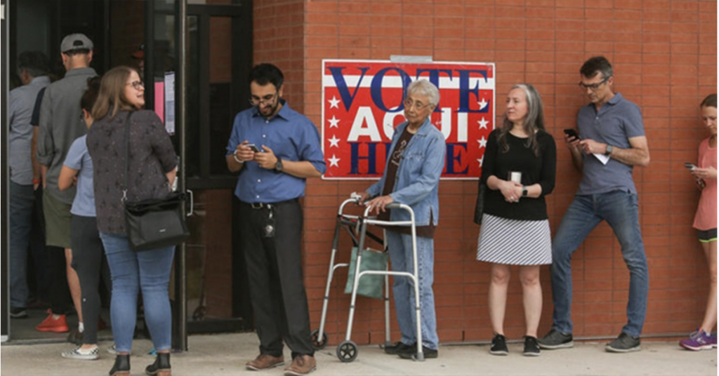 Fight Against SB7 & HB6 (Texas Voter Suppression)