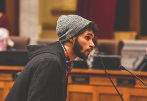 Progressive Views: Making Your Voice Heard: Testifying at Public Meetings