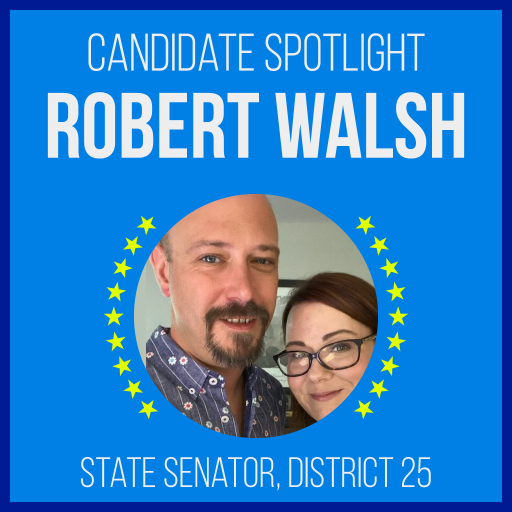 Candidate Spotlight: Robert Walsh