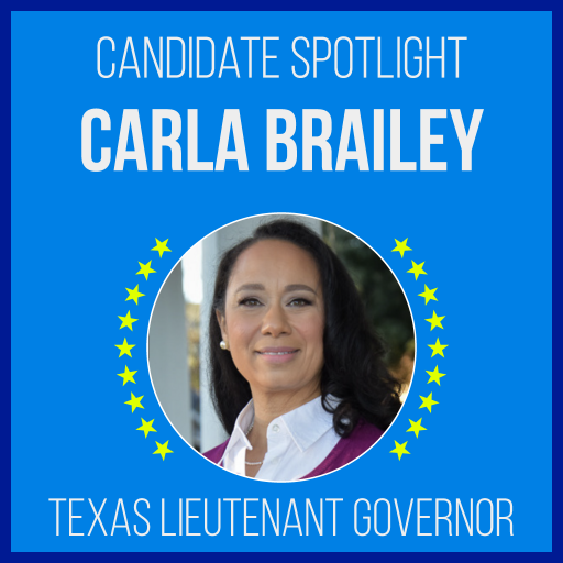 Candidate Spotlight: Carla Brailey