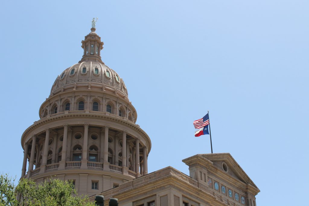 Texas State Capitol Dome