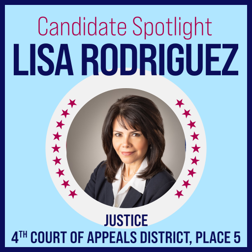 Candidate Spotlight: Justice Liza A. Rodriguez