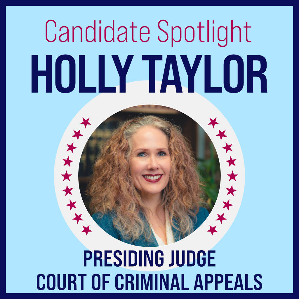 Candidate Spotlight: Holly Taylor – Democratic Party of Kendall County ...