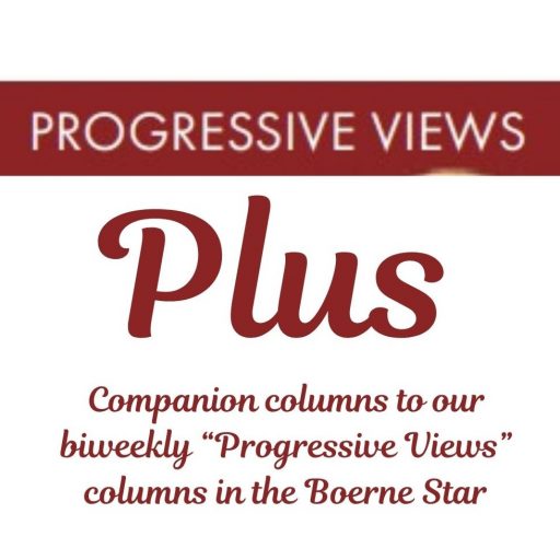 Progressive Views Plus: Big Brother IS Watching You
